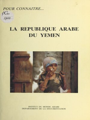 cover image of La République arabe du Yémen